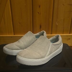 Women's Dr Scholl's Lightweight Slip On Sneakers Sz 9.5